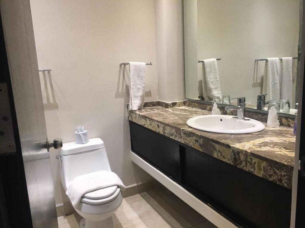 770 Apartments Playa del Carmen Bagian luar foto