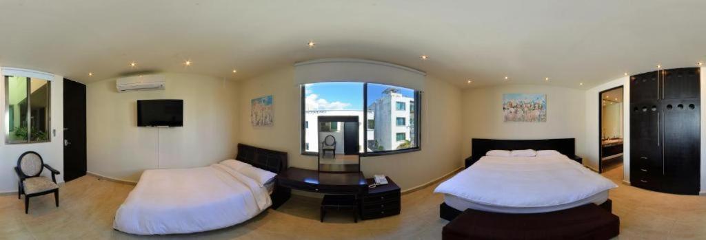 770 Apartments Playa del Carmen Bagian luar foto