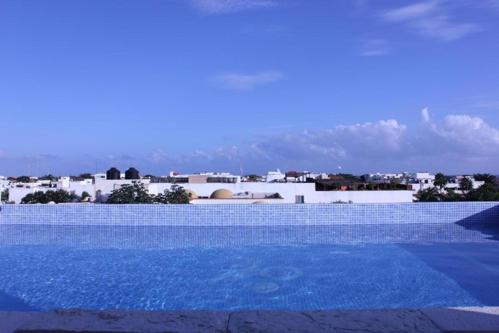 770 Apartments Playa del Carmen Bagian luar foto
